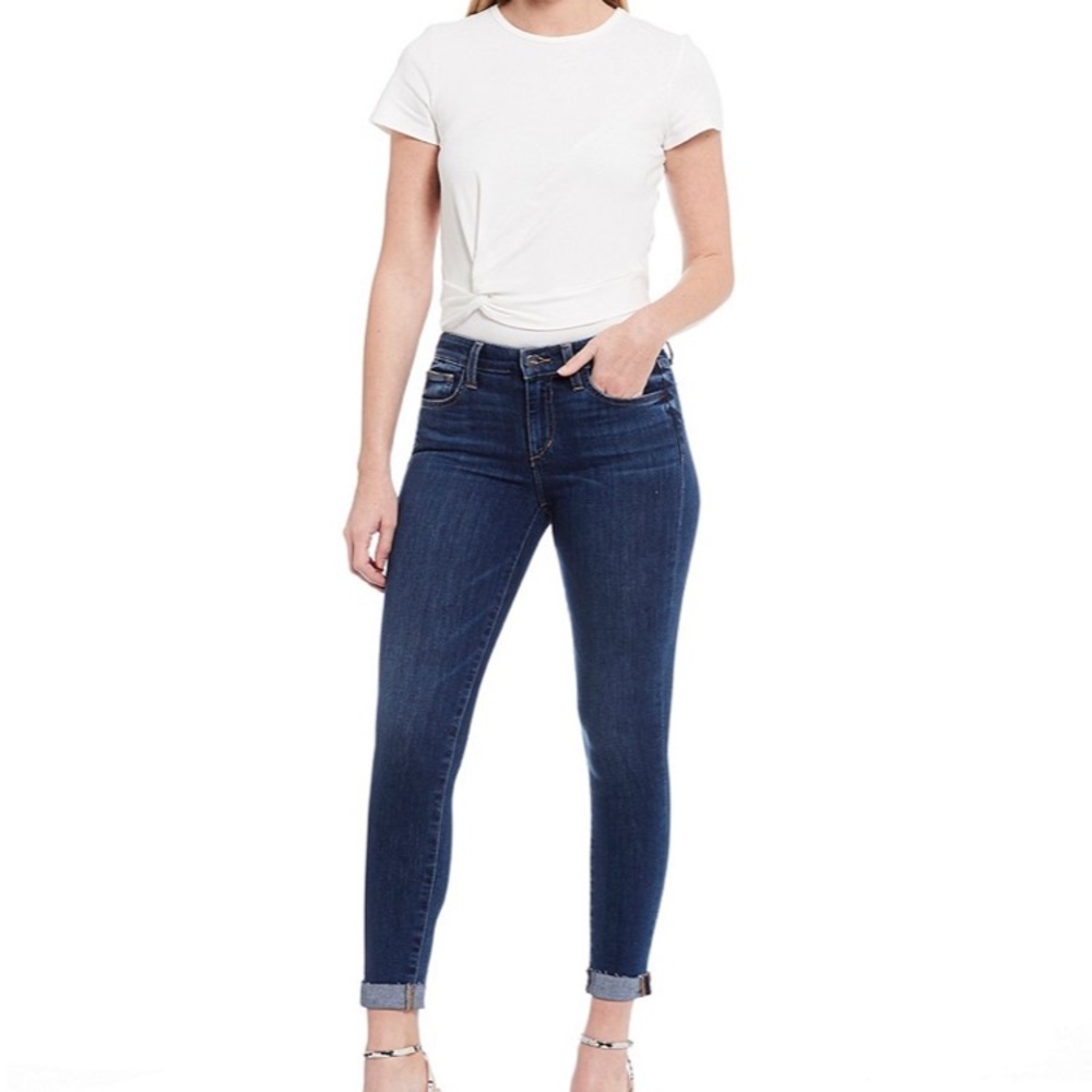 Joe’s Skinny Crop Jean